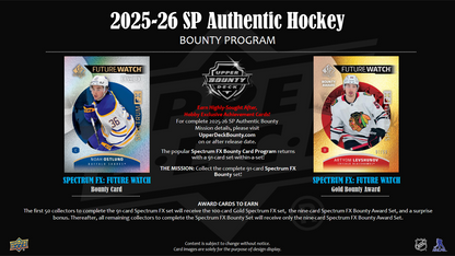 PICK YOUR TEAM BREAK (1X BOX) - PYT HOCKEY #3543