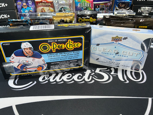 RANDOM TEAM BREAK (2X BOX MIXER) - RTB HOCKEY #2349
