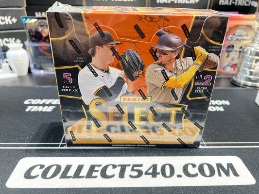 RANDOM TEAM BREAK (1X BOX) - RTB BASEBALL #1713