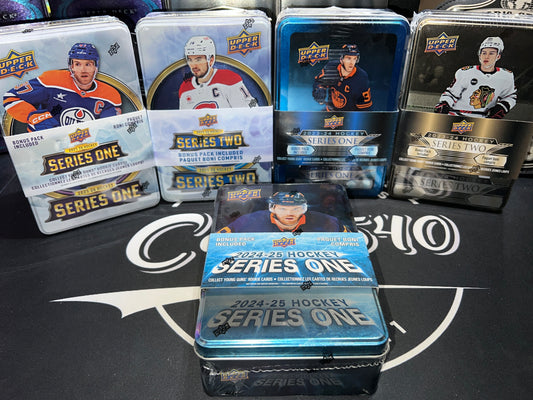 *LIL YG HUNT* RANDOM TEAM BREAK (5X TIN MIXER) - RTB HOCKEY #3310