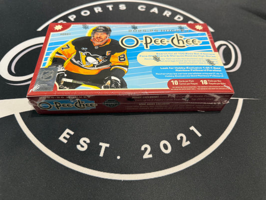 RANDOM TEAM BREAK (1X BOX) - RTB HOCKEY #2998