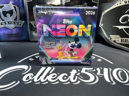RANDOM DIGIT BREAK (X BOX) - RTB DISNEY #3380