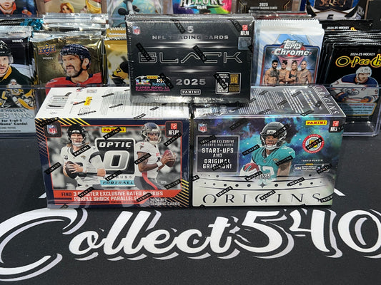 PICK YOUR TEAM BREAK (3X BOX MIXER) - PYT FOOTBALL #2425
