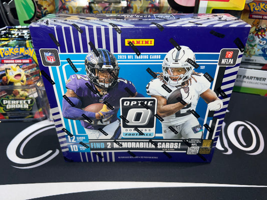 RANDOM TEAM BREAK (1X BOX) - RTB FOOTBALL #3360