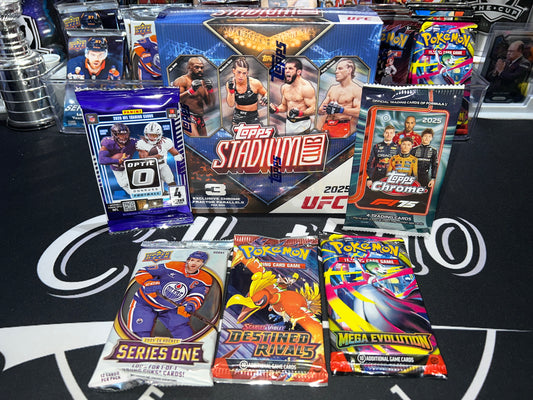 540 FRENZY! MF TOP 1 (6X SALAD) - (READ DESCRIPTION)