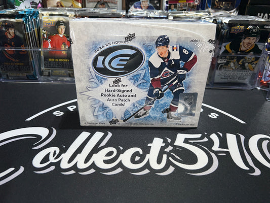 PICK YOUR TEAM BREAK (1X BOX) - PYT HOCKEY #2175