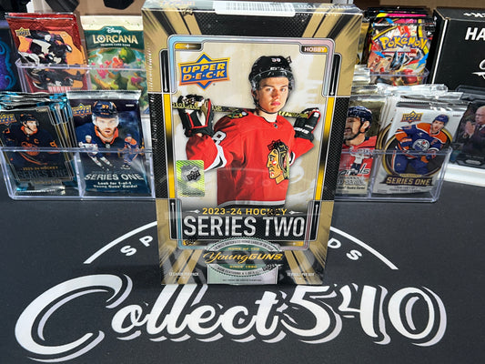 RANDOM TEAM BREAK (1X BOX) - RTB HOCKEY #2598