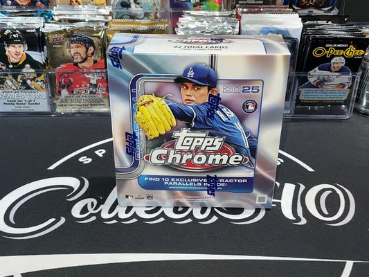 RANDOM TEAM BREAK (1X BOX) - RTB BASEBALL #2428 + (1X GIVEAWAY: SPOT 13 IN SUPER MEGA #2322)