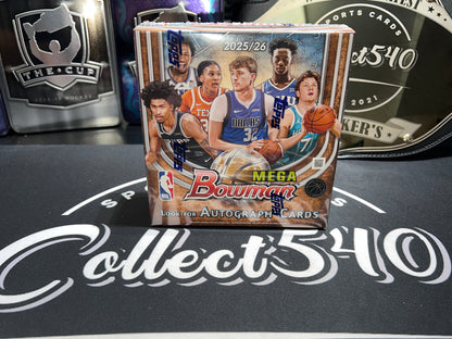 RANDOM DIGIT BREAK (1X BOX) - RTB BASKETBALL #3411