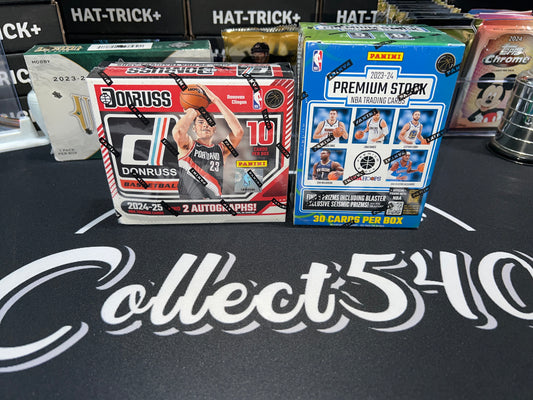 RANDOM TEAM BREAK (2X BOX MIXER) - RTB BASKETBALL #1788