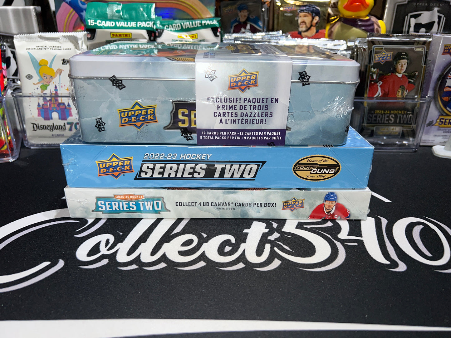 RANDOM TEAM BREAK (3X BOX MIXER) - RTB HOCKEY #3243