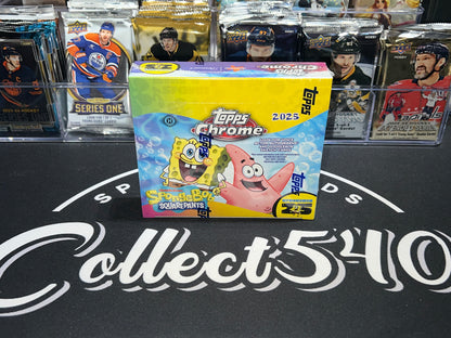 RANDOM DIGIT BREAK (1X BOX) - RTB SPONGEBOB #2452