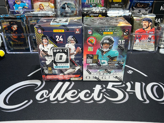 PICK YOUR TEAM BREAK (2X BOX MIXER) - PYT FOOTBALL #2395