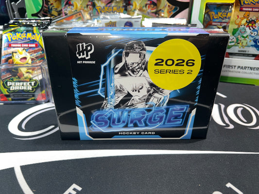 RANDOM TEAM BREAK (1X BOX) - RTB HOCKEY #3369