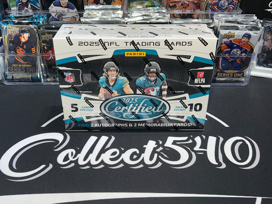 PICK YOUR TEAM BREAK (1X BOX) - PYT FOOTBALL #2523