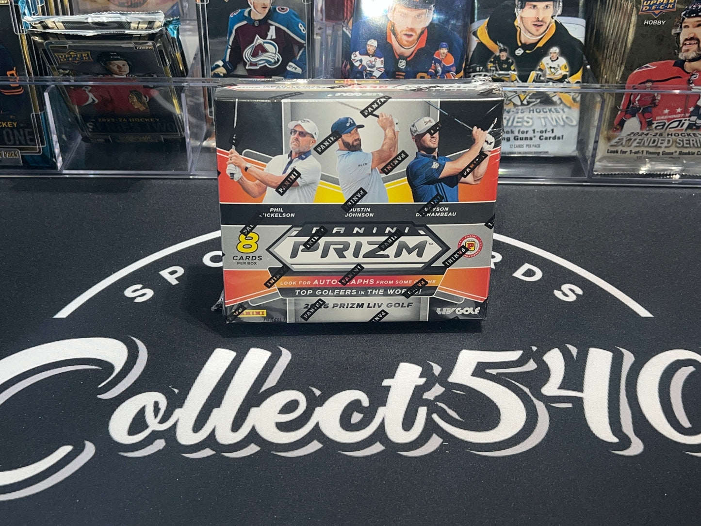 RANDOM DIGIT BREAK (1X BOX) - RTB GOLF #2386