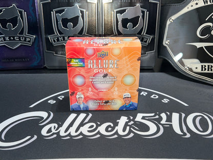 RANDOM LETTER BREAK (1X BOX) - RTB GOLF ALLURE #3279