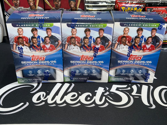 *DISCOUNTED* RANDOM DIGIT BREAK (3X BOX) - RTB SOCCER #3126