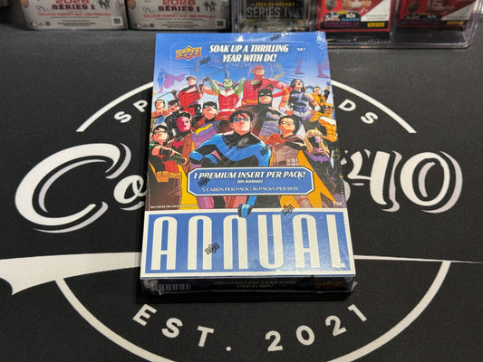 RANDOM DIGIT BREAK (1X BOX) - RTB DC #3099