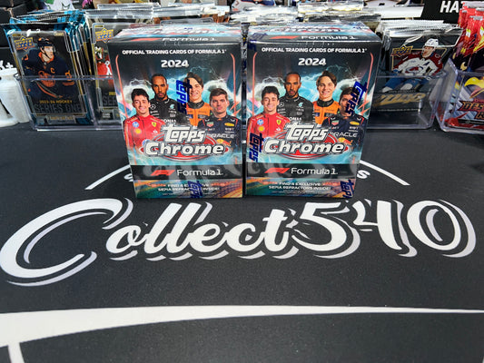 RANDOM CONSTRUCTOR BREAK (2X BOX) - RTB FORMULA 1 #2134