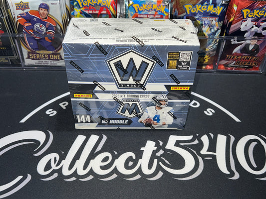 RANDOM TEAM BREAK (1X BOX) - RTB FOOTBALL #2628