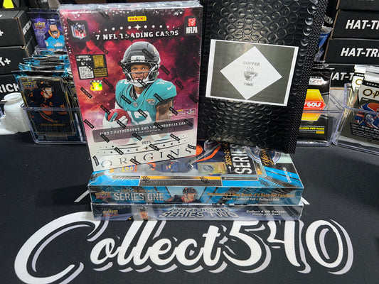 PICK YOUR TEAM BREAK (4X BOX MIXER) - PYT MULTI SPORT (HOCKEY/FOOTBALL) #2213