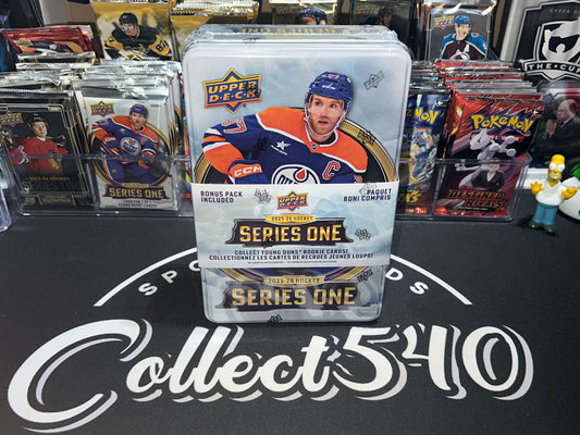 RANDOM DIGIT BREAK (1X BOX) - RTB HOCKEY #3024