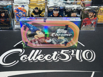 RANDOM DIGIT BREAK (1X BOX) - RTB DISNEY #2451