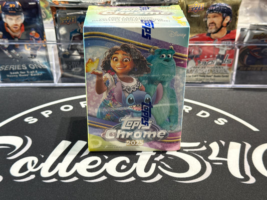 RANDOM DIGIT BREAK (1X BOX) - RTB DISNEY #2585