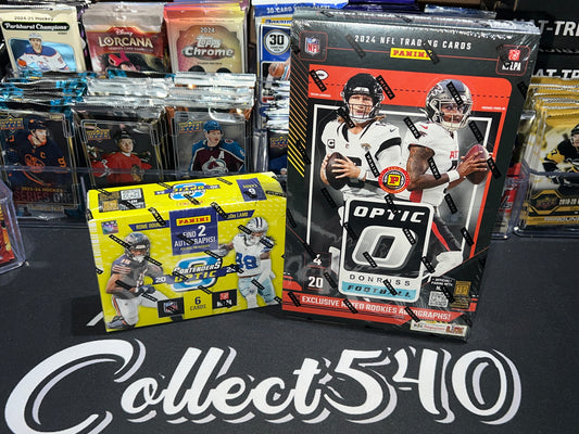 RANDOM TEAM BREAK (2X BOX MIXER) - RTB FOOTBALL #2061