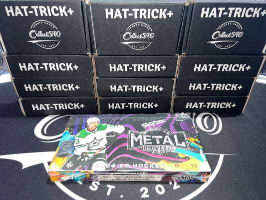 RANDOM TEAM BREAK (13X BOX MIXER) - RTB HOCKEY #1813