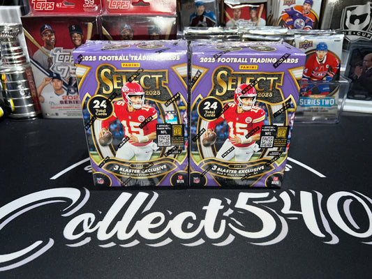 (DOUBLES - 2 TEAMS PER SPOT) RANDOM TEAM BREAK (2X BOX) - RTB FOOTBALL #3197