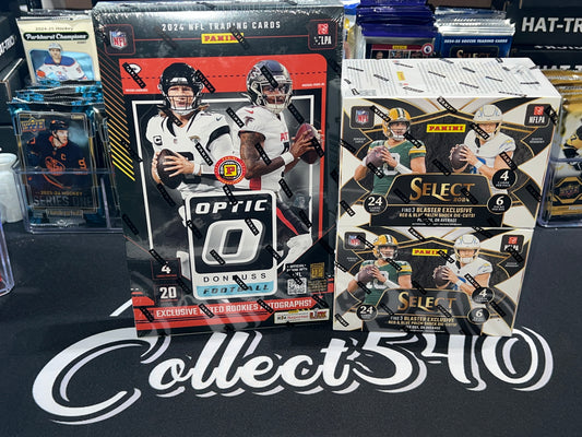 PICK YOUR TEAM BREAK (3X BOX MIXER) - PYT FOOTBALL #2067