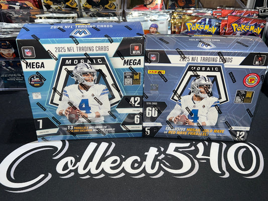 PICK YOUR TEAM BREAK (2X BOX MIXER) - PYT FOOTBALL #2664