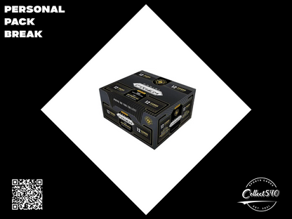 Personal Pack Break 2025 Panini Prizm FIFA Club World Cup Soccer Hobby