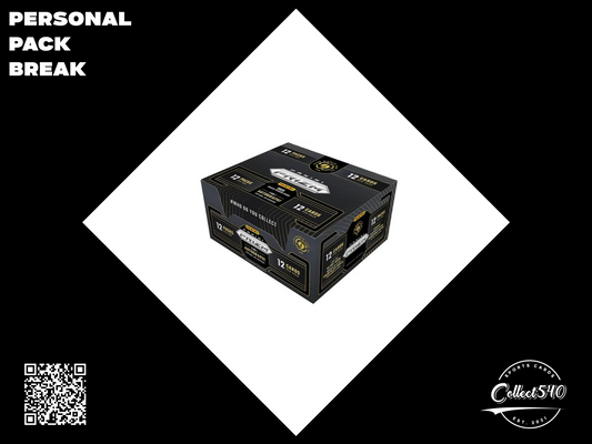Personal Pack Break 2025 Panini Prizm FIFA Club World Cup Soccer Hobby