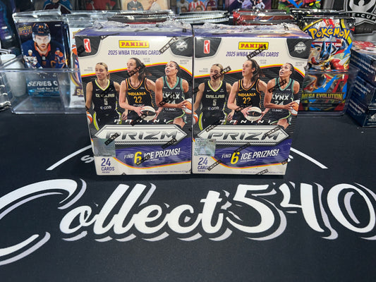 RANDOM DIGIT BREAK (2X BOX) - RTB WNBA #3043