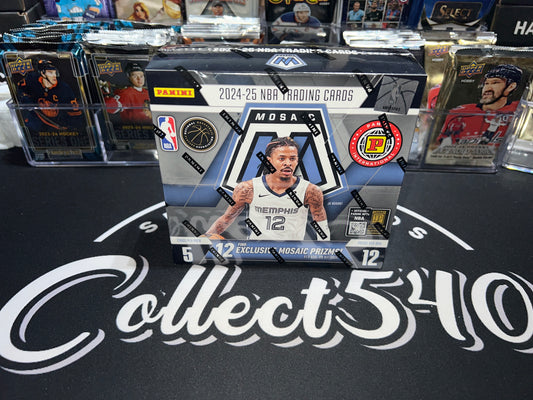 RANDOM TEAM BREAK (1X BOX) - RTB BASKETBALL #2202