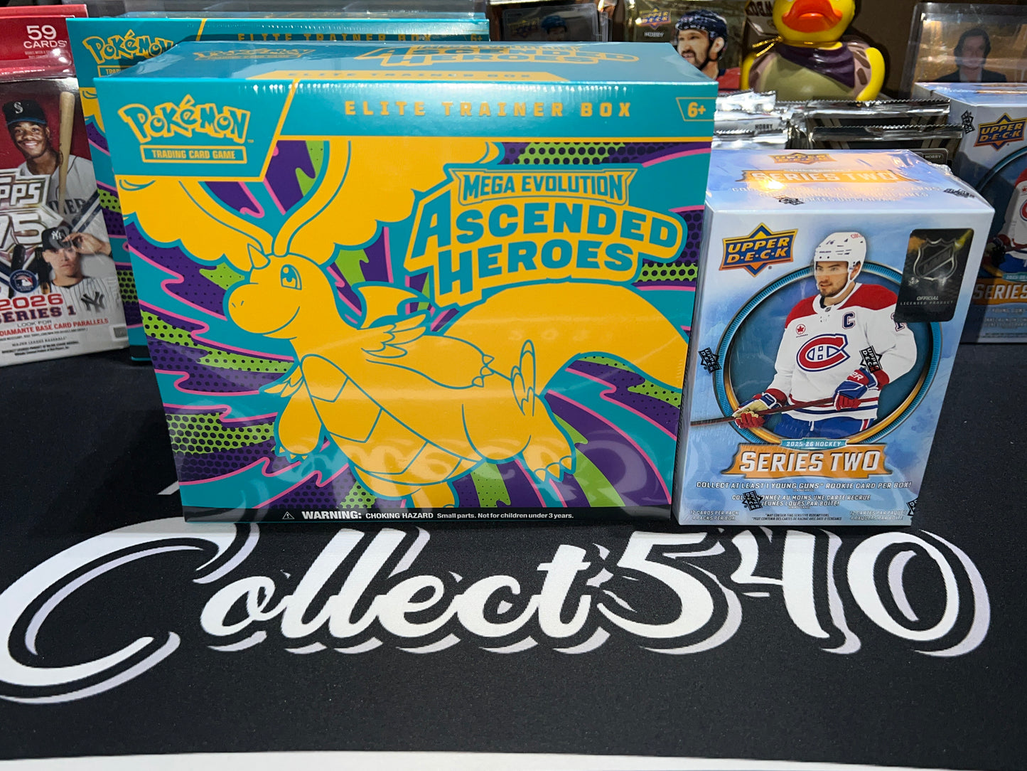 540 FRENZY! MF TOP 1 (2X MIXER) - (READ DESCRIPTION)