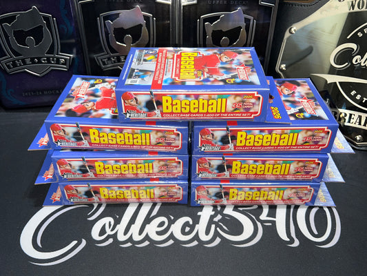 RANDOM TEAM BREAK (7X BOX) - RTB BASEBALL #3308