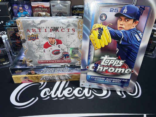*FIRST OF MANY* PICK YOUR TEAM BREAK (4X BOX MIXER) - PYT MULTI SPORT (HOCKEY/BASEBALL) #2207