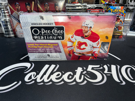 RANDOM TEAM BREAK (1X BOX) - RTB HOCKEY #3144