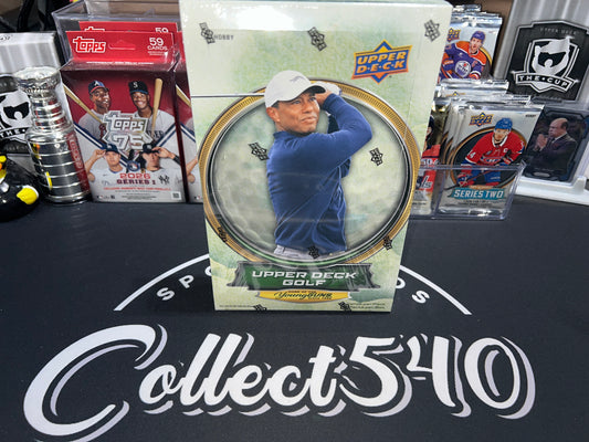 RANDOM DIGIT BREAK (1X BOX) - RTB GOLF #3193