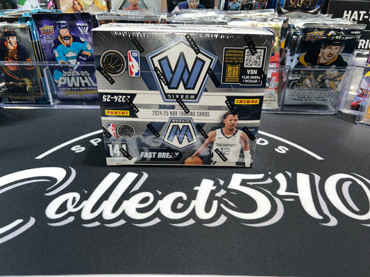 RANDOM TEAM BREAK (1X BOX) - RTB BASKETBALL #2184