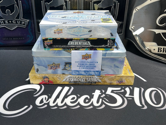 RANDOM TEAM BREAK (4X BOX MIXER) - RTB HOCKEY #3274