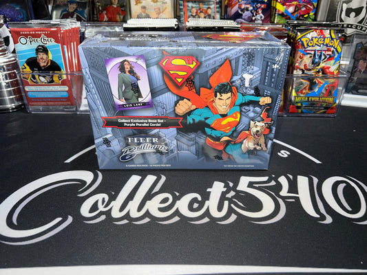 RANDOM DIGIT BREAK (1X BOX) - RTB SUPERMAN #3054