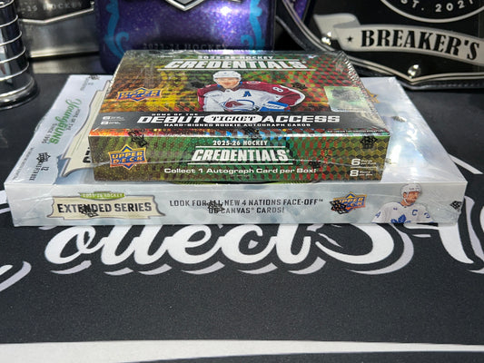 RANDOM TEAM BREAK (2X BOX MIXER) - RTB HOCKEY #3488