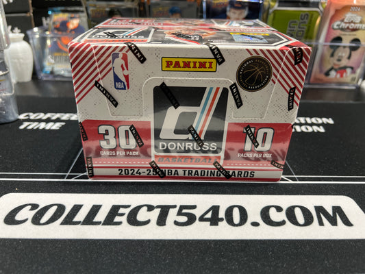 RANDOM TEAM BREAK (1X BOX) - RTB BASKETBALL #1707
