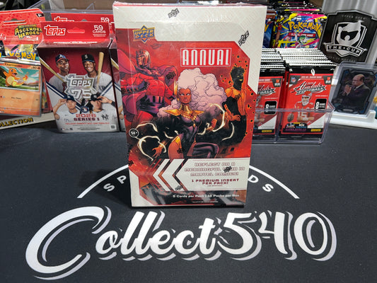 RANDOM DIGIT BREAK (1X BOX) - RTB MARVEL #3093