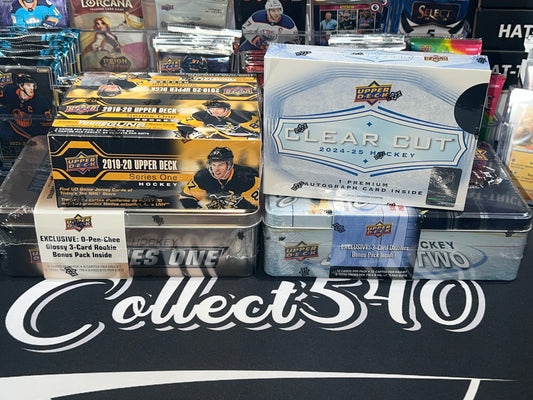 RANDOM TEAM BREAK (4X BOX MIXER) - RTB HOCKEY #2263